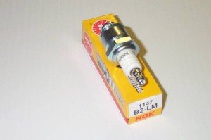 NGK Spark Plug for Qualcast Classic Lawn Mowers