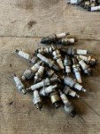20 Mixed Spark Plugs for Lawn Mowers & Tools