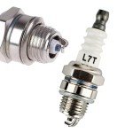 L7T Universal Spark Plug for 2-Stroke Mowers