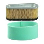 Briggs & Stratton Air Filter and Spark Plug Set