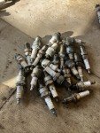 20 Mixed Spark Plugs for Lawn Mowers & Tools