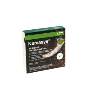 Pet-Friendly Nematodes for Lawn Care (100 sq.m)