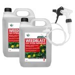 5L Industrial Fast Acting Weed Killer with Hose
