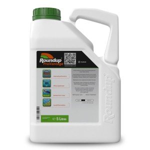 Roundup Pro Vantage 480 - Powerful 5L Weed Killer