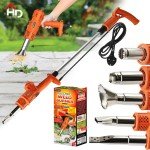 Electric Weed Burner Torch with 650°C Heat