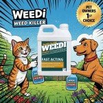 Pet-Safe Bio Weed Killer for Artificial Grass