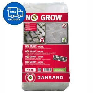 Weed-Free Paving Sand and Jointing Grout
