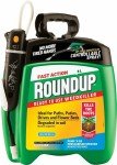 Roundup Total Fast Action 5L Weed Killer Refill