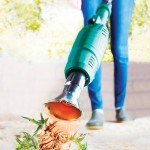 Lightweight Electric Weed Burner with 2 Heat Settings