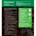 Pet-Friendly Nematodes for Lawn Care (100 sq.m)