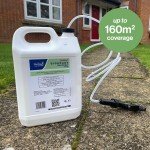 Gallup 4L Professional Extra Strong Weed Killer