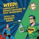 Pet-Safe Bio Weed Killer for Artificial Grass