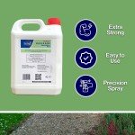 Gallup 4L Professional Extra Strong Weed Killer
