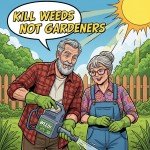 Pet-Safe Bio Weed Killer for Artificial Grass