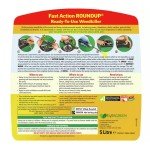 Roundup Total Fast Action 5L Weed Killer Refill