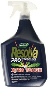 Resolva Ready to Use Weed Killer, 1 Litre