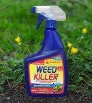 Fast-Acting Advanced Weed Killer Spray 500ml x2