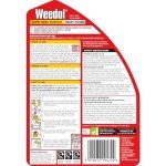 Weedol Rapid Weedkiller with 3L Manual Sprayer