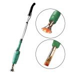 Lightweight Electric Weed Burner with 2 Heat Settings
