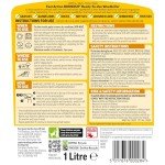 Roundup Fast Action Weed Killer, 1 Litre