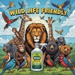 Pet-Safe Bio Weed Killer for Artificial Grass