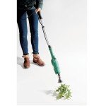 Lightweight Electric Weed Burner with 2 Heat Settings