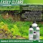 Elixir Gardens Glyphosate Weed Killer - 2 x 1L