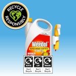 Weedol Rapid Weedkiller with 3L Manual Sprayer