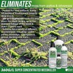 Elixir Gardens Glyphosate Weed Killer - 2 x 1L