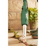 Lightweight Electric Weed Burner with 2 Heat Settings