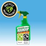 Roundup Fast Action Weed Killer, 1 Litre