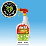 Weedol Rapid Weedkiller, 1L Ready-to-Use