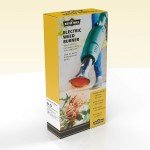 Lightweight Electric Weed Burner with 2 Heat Settings