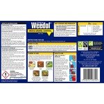 Weedol Path Weed Killer Liquid Concentrate - 6 Tubes