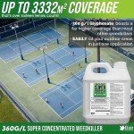 Elixir Gardens Glyphosate Weed Killer - 2 x 1L