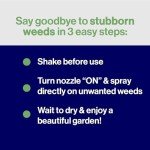 Gallup Biograde Weedkiller Spray - 4L Extra Strong