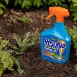 Resolva Xtra Fast 1L Weedkiller Ready-to-Use