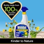 Weedol Ready-to-Use Path & Gravel Weedkiller 1L