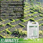 Elixir Gardens 4L Glyphosate Weed Killer Spray