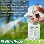 Elixir Gardens 4L Glyphosate Weed Killer Spray