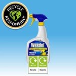 Weedol Ready-to-Use Path & Gravel Weedkiller 1L