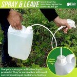 Elixir Gardens 4L Glyphosate Weed Killer Spray