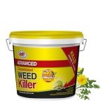 Doff Advanced Weedkiller - 10 Sachets for Gardens