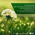 Elixir Gardens 4L Glyphosate Weed Killer Spray