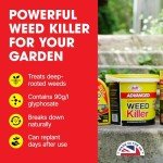 Doff Advanced Weedkiller - 10 Sachets for Gardens