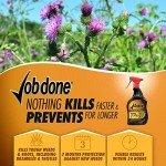 Job Done Tough Weedkiller 1L - Fast Acting
