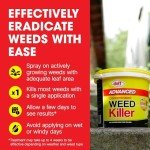 Doff Advanced Weedkiller - 10 Sachets for Gardens