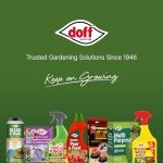 Doff Advanced Weedkiller - 10 Sachets for Gardens