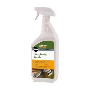 Everbuild 404 Powerful Fungicidal Wash – 1 Litre