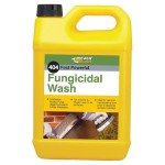 Everbuild 404 Fungicidal Wash - 5 Litres